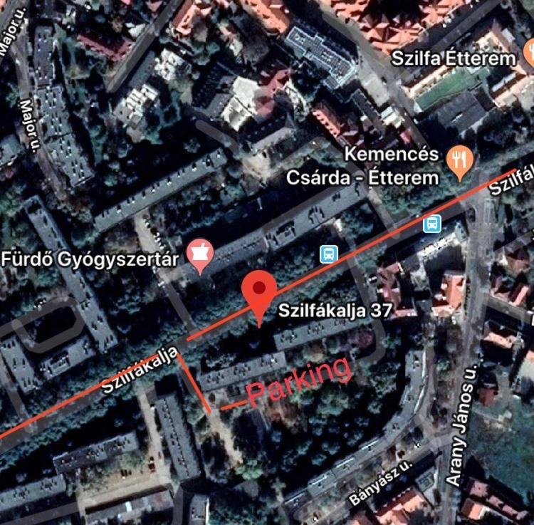 Anita Apartman Hajdúszoboszló Extérieur photo