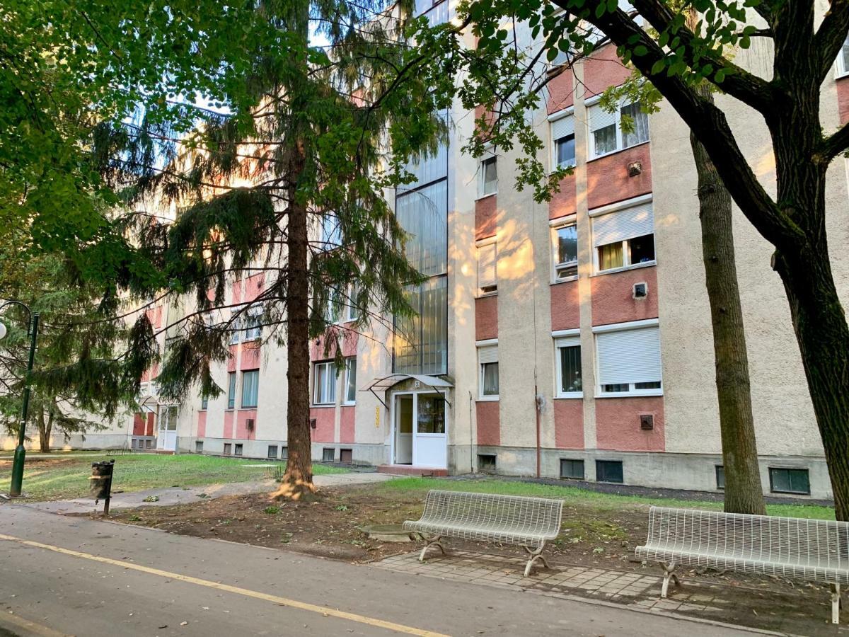 Anita Apartman Hajdúszoboszló Extérieur photo