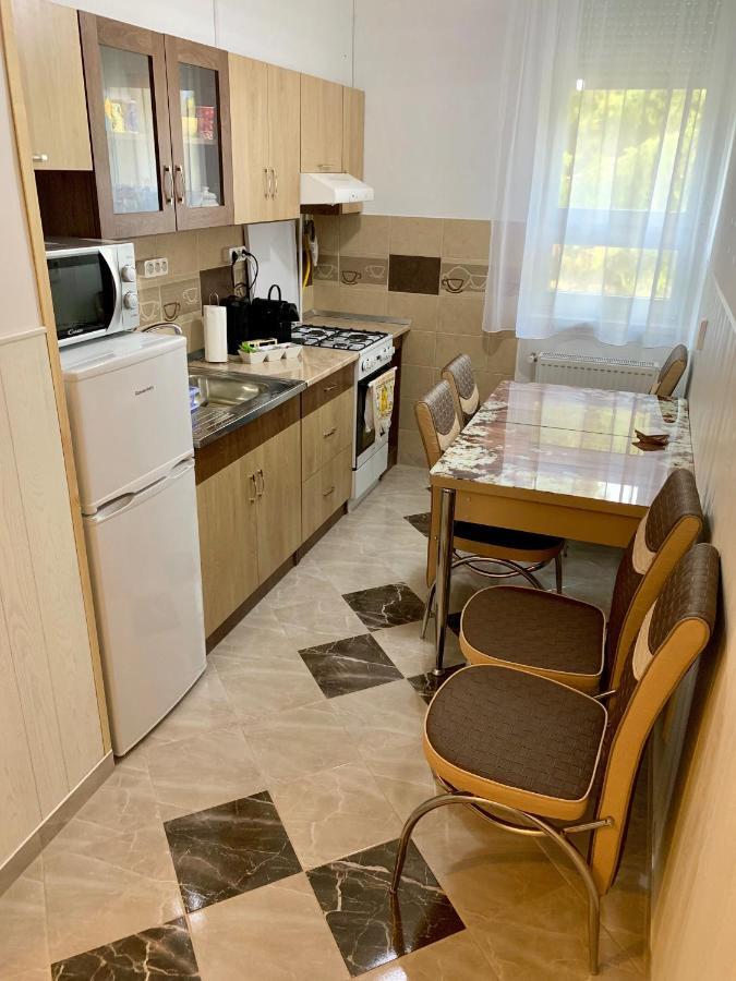 Anita Apartman Hajdúszoboszló Extérieur photo